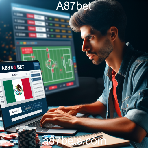 Desbravando o Mundo dos Jogos Virtuais na A87bet
