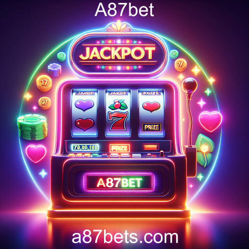 A Emoção dos Jackpots em A87bet: Transformando Sonhos em Ganhos