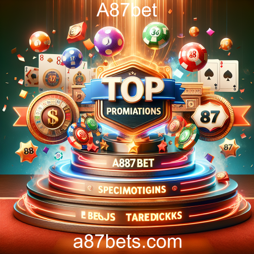 Explorando o Mundo das Apostas Online com a A87bet