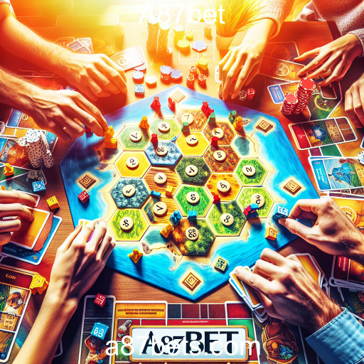 A Revolução dos Jogos de Mesa: Conectando Pessoas e Estimulando Mentes